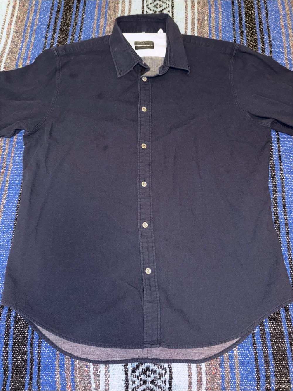 Rag & Bone Casual Button Down Shirt